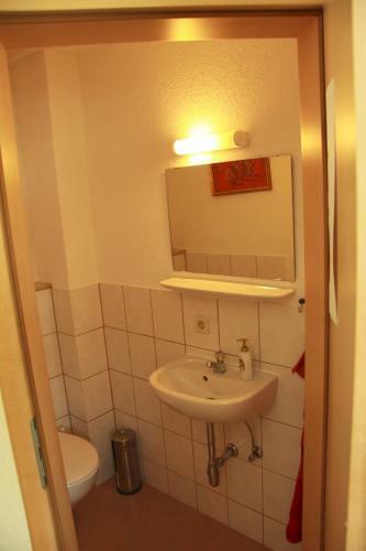 Apartamento Ferienwohnung Sommer Und Wernicke