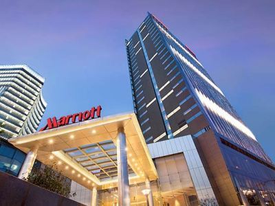 Hotel Marriott Luwan