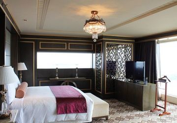 Hotel Marriott Luwan