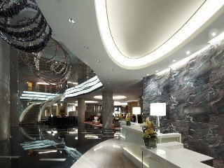 Hotel Marriott Luwan