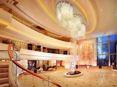 Hotel Marriott Changfeng Park