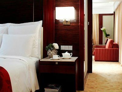 Hotel Marriott Changfeng Park