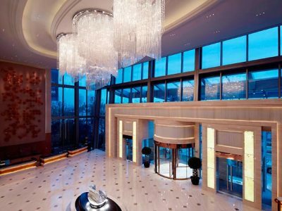 Hotel Marriott Changfeng Park