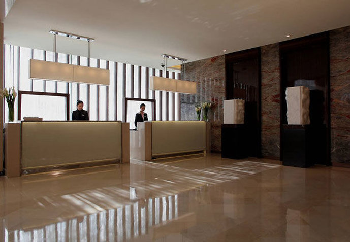 Hotel Courtyard Shanghai Jiading