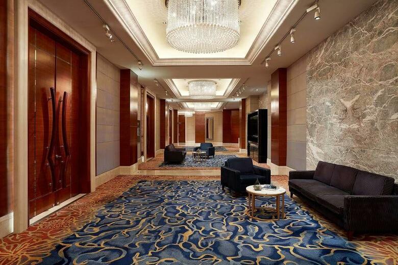 Hotel Marriott Shanghai City Centre