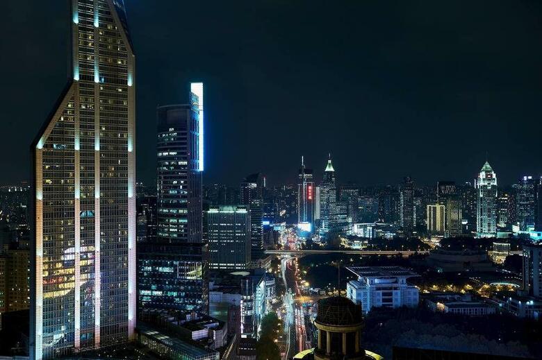Hotel Marriott Shanghai City Centre