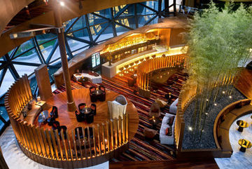Hotel Crowne Plaza Shanghai Harbour City