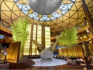 Hotel Crowne Plaza Shanghai Harbour City