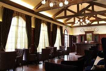 Hotel Fenyang Garden