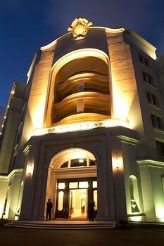 Hotel Fenyang Garden