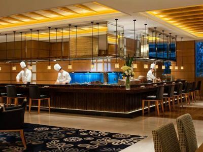 Hotel Marriott City Centre*executive