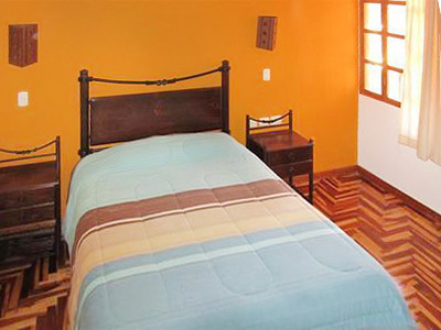 Hostal Qorichaska