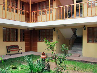 Hostal Qorichaska