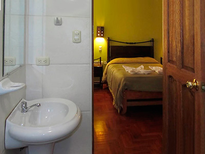 Hostal Qorichaska