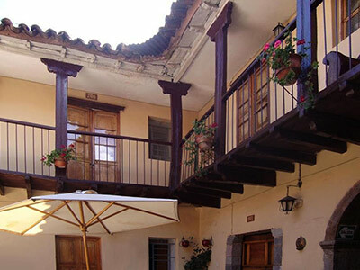 Hostal Qorichaska