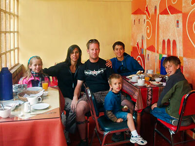 Hostal Qorichaska