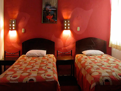 Hostal Qorichaska