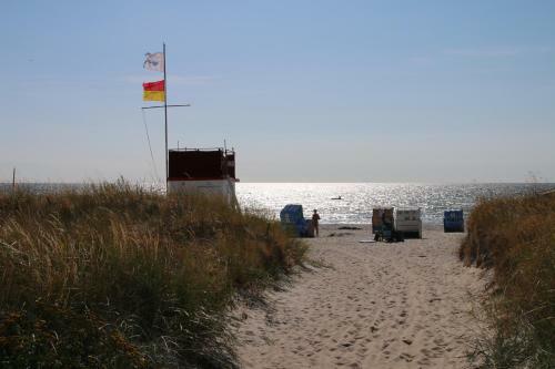 Apartamento Ostseebrise 6 "ostseebrise Gro�enbrode"