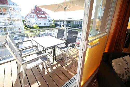 Apartamento Ostseebrise 6 "ostseebrise Gro�enbrode"