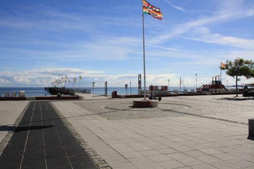 Apartamento Ostseebrise 6 "ostseebrise Gro�enbrode"