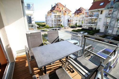 Apartamento Ostseebrise 6 "ostseebrise Gro�enbrode"