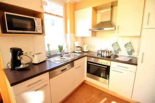 Apartamento Ostseebrise 6 "ostseebrise Gro�enbrode"
