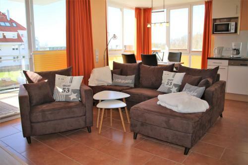 Apartamento Ostseebrise 6 "ostseebrise Gro�enbrode"