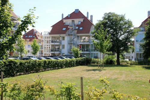 Apartamento Ostseebrise 6 "ostseebrise Gro�enbrode"