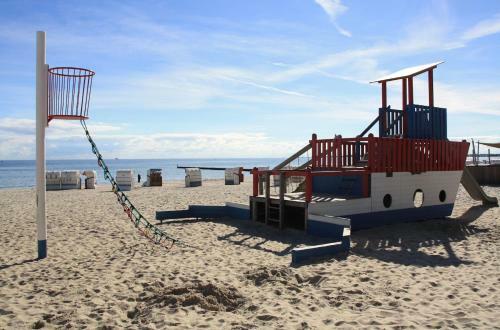 Apartamento Ostseebrise 6 "ostseebrise Gro�enbrode"