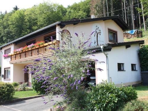 Cosy Apartment In Mullenborn With Terrace