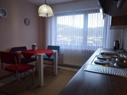 Cosy Apartment In Mullenborn With Terrace