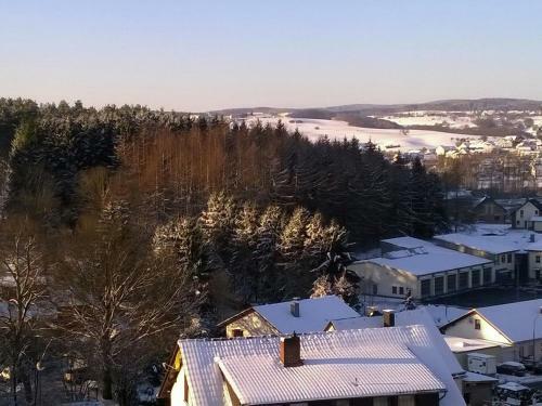 Pretty Apartment In Gerolstein Germany With Large Verandah