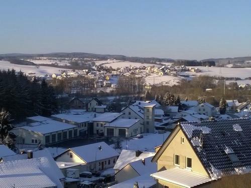 Pretty Apartment In Gerolstein Germany With Large Verandah