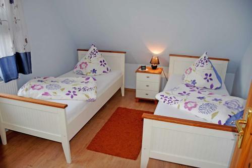 Apartamento Ferienreethaus Mit Kamin Und Sauna