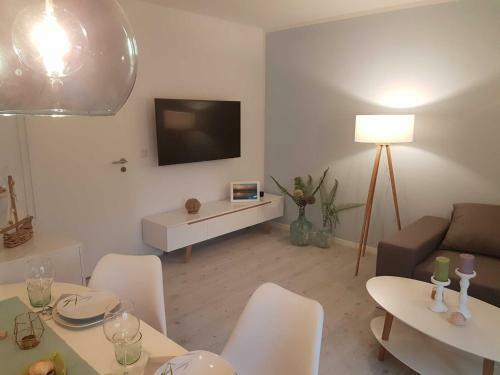 Apartamento Inselwind - Ferienwohnung 09 ?meerzauber?