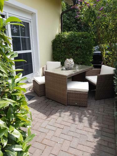 Apartamento Inselwind - Ferienwohnung 04 ?meersalz?