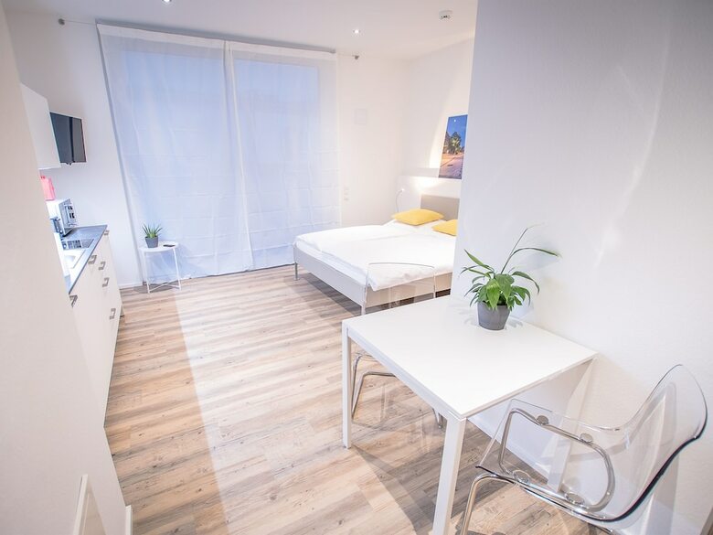 Apartamento Freiburger-ferienwohnung