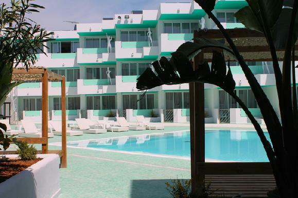 Apartamentos Bora Bora (bossa Mar)