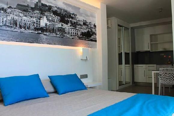 Apartamentos Bora Bora (bossa Mar)