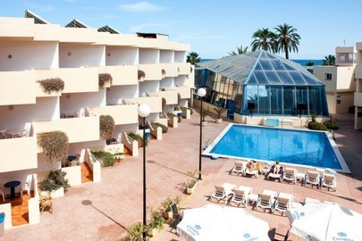 Apartamentos Bora Bora (bossa Mar)