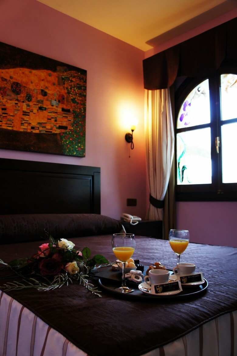 Hotel Plaza Del Castillo