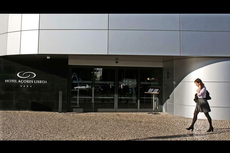Hotel A�ores - Lisboa
