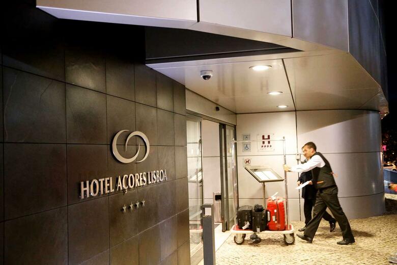 Hotel A�ores - Lisboa