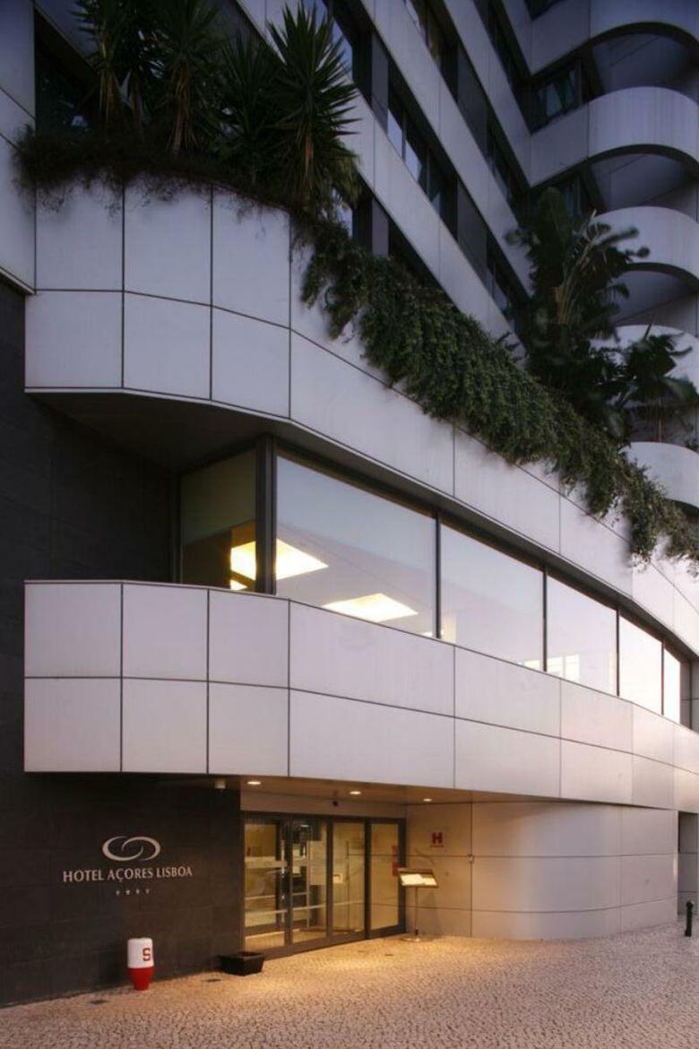 Hotel A�ores - Lisboa