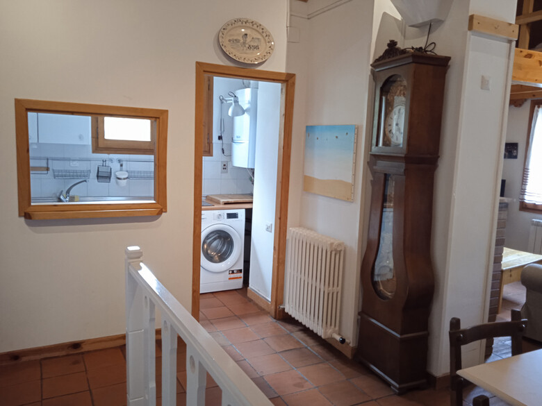 Apartamentos Escarrilla 3000