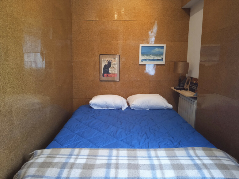 Apartamentos Escarrilla 3000