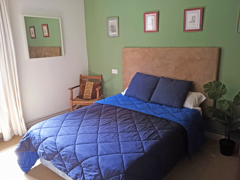 Apartamentos Escarrilla 3000