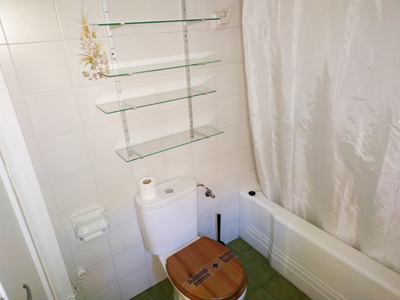 Apartamentos Escarrilla 3000