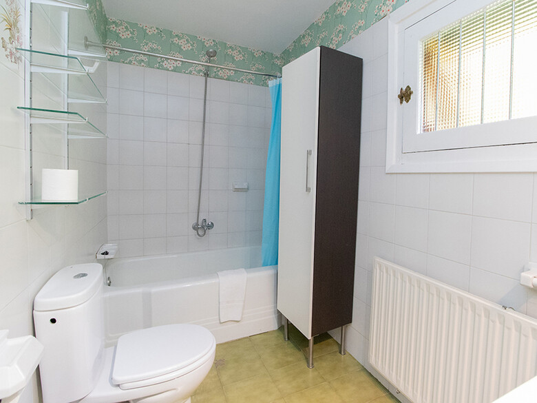 Apartamentos Escarrilla 3000