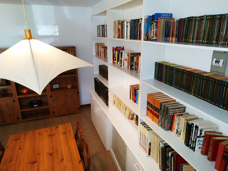 Apartamentos Escarrilla 3000